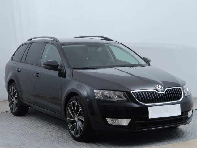 Škoda Octavia 2016