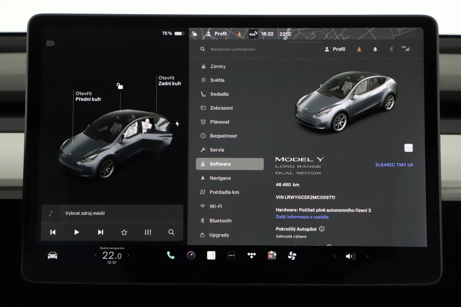 Tesla Model Y - 2021