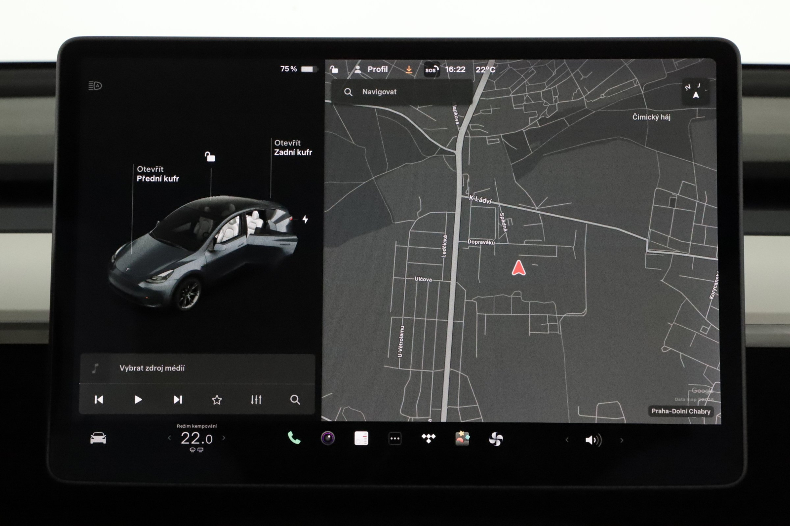 Tesla Model Y - 2021