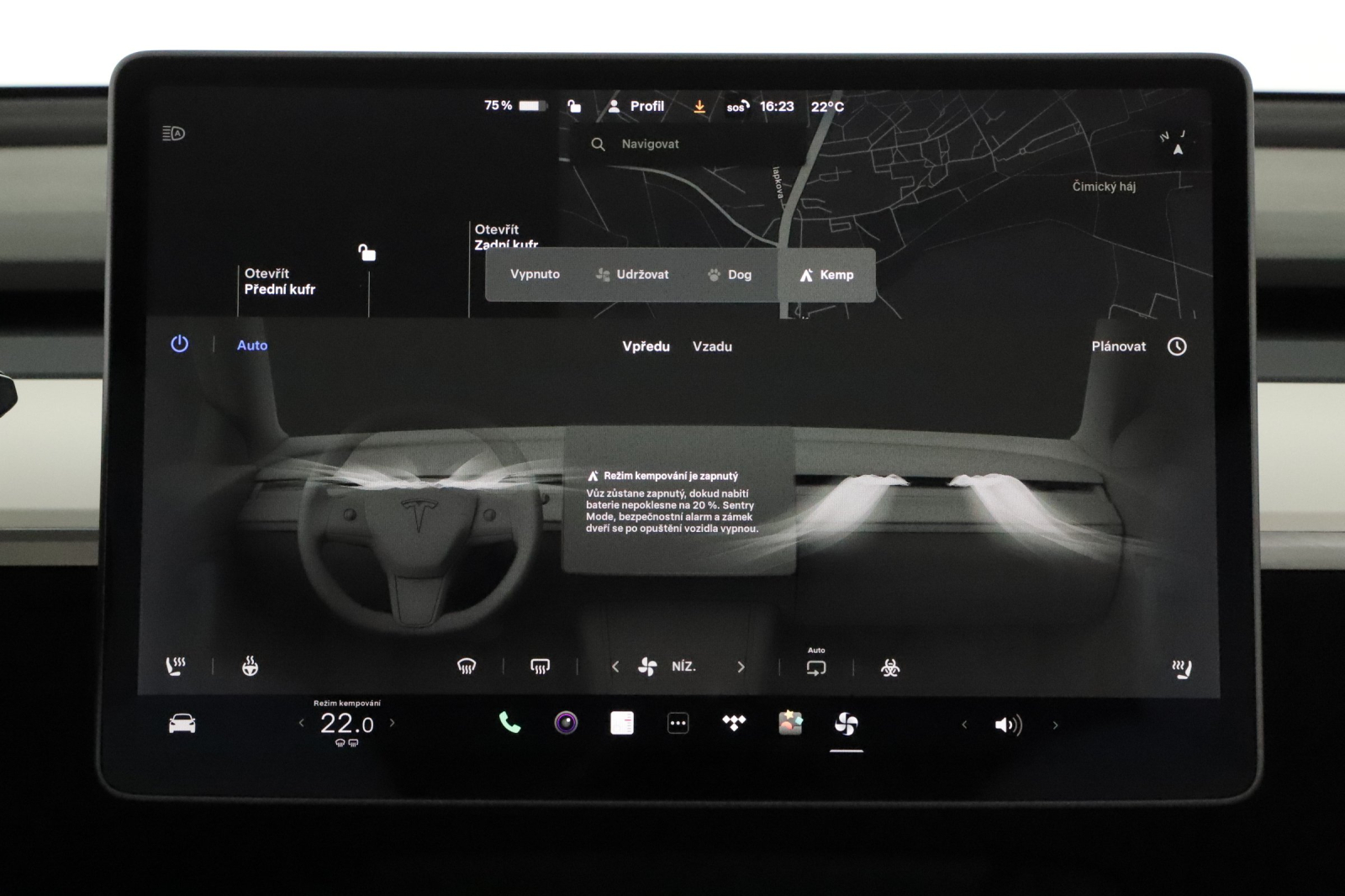 Tesla Model Y - 2021