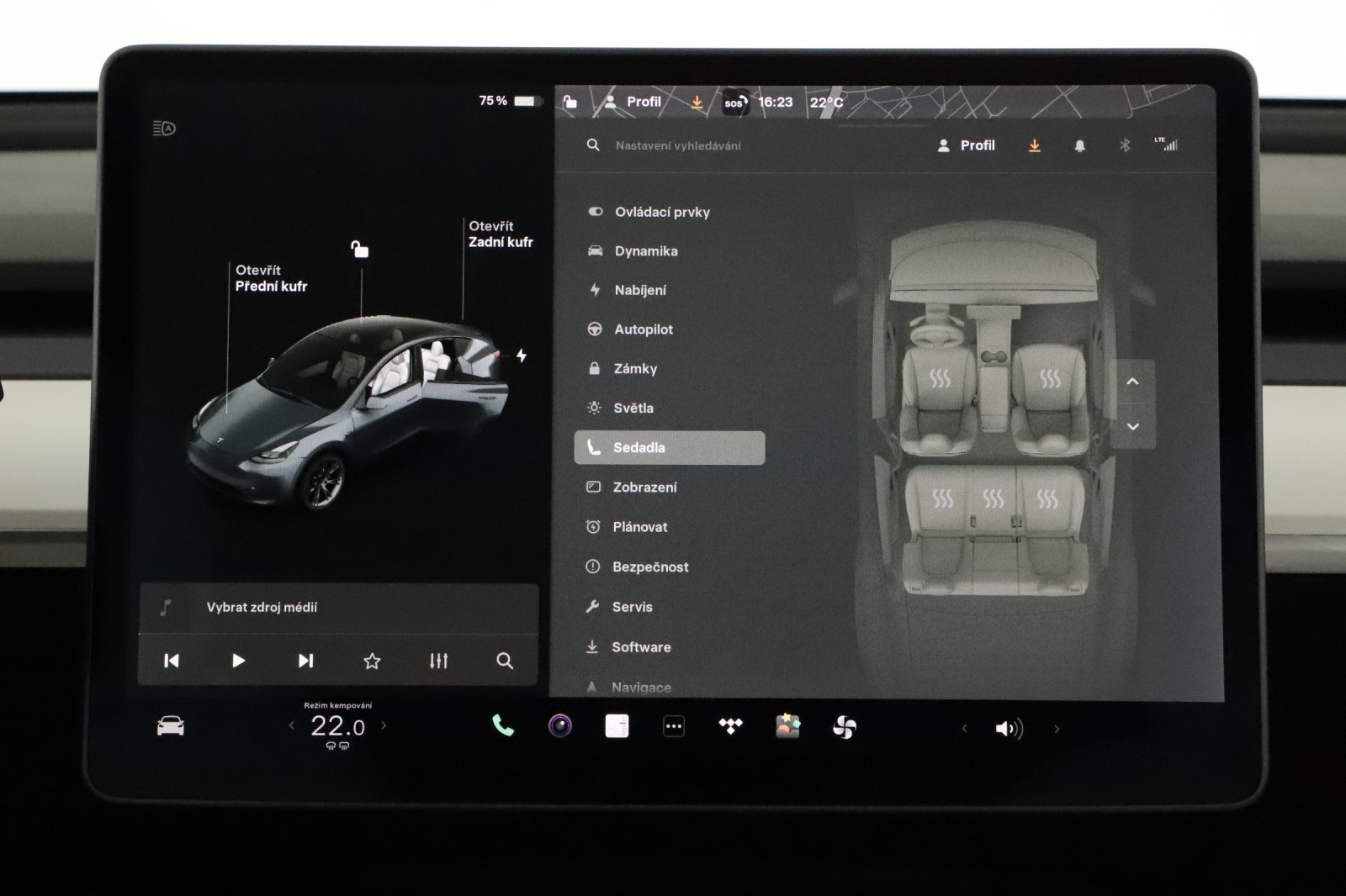 Tesla Model Y - 2021