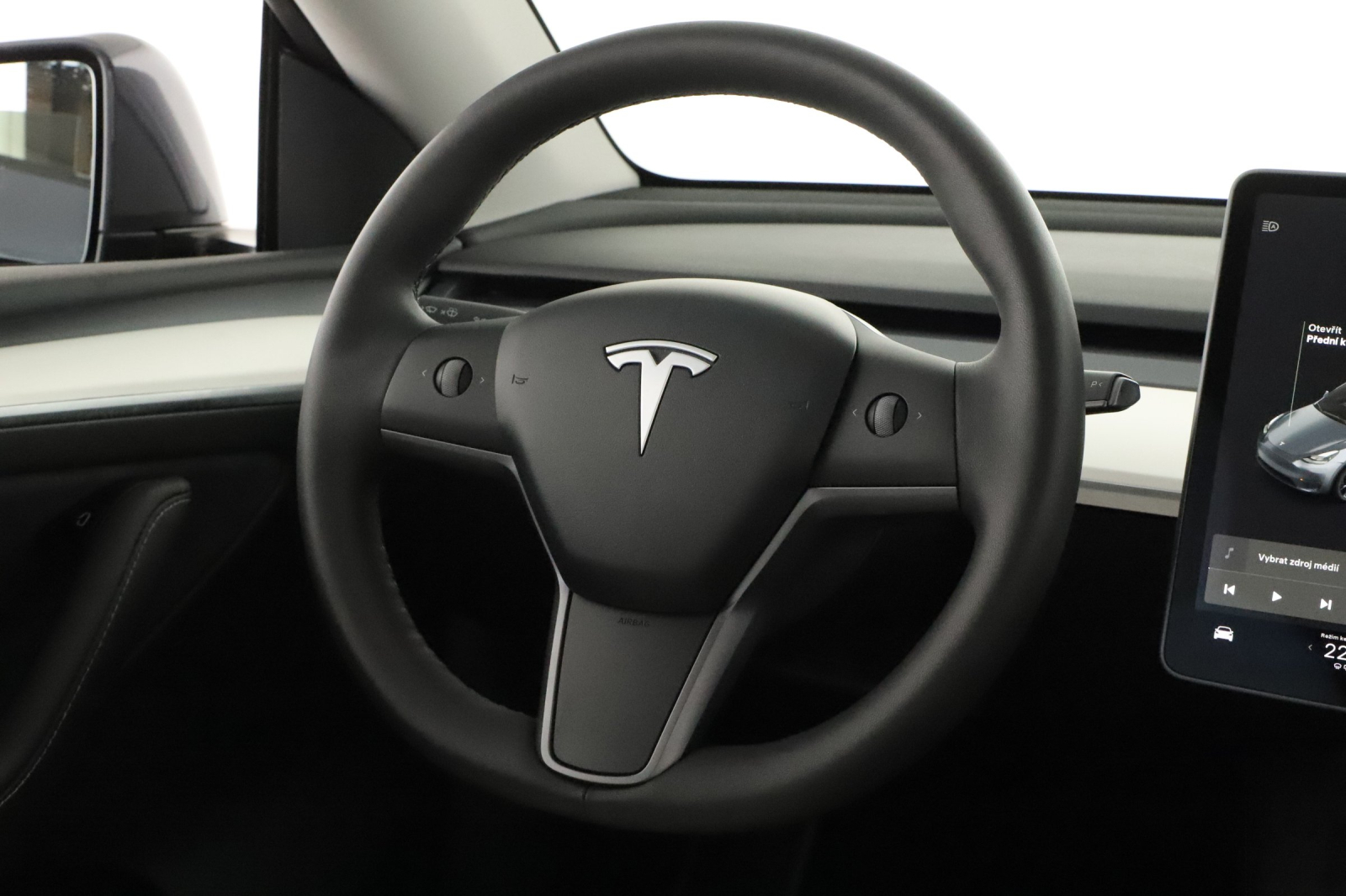 Tesla Model Y - 2021