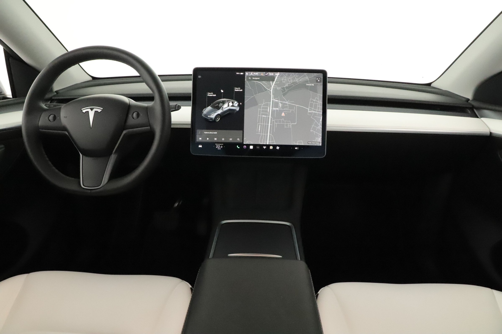 Tesla Model Y - 2021