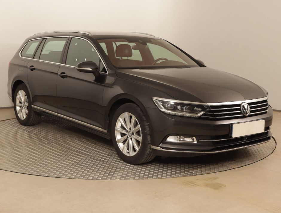 Volkswagen Passat - 2019