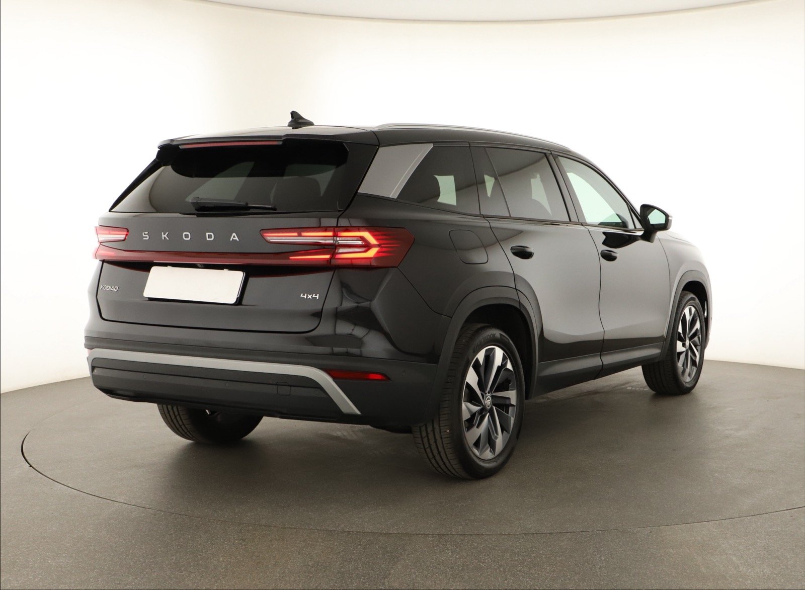Škoda Kodiaq - 2024