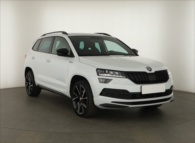 Škoda Karoq 2021