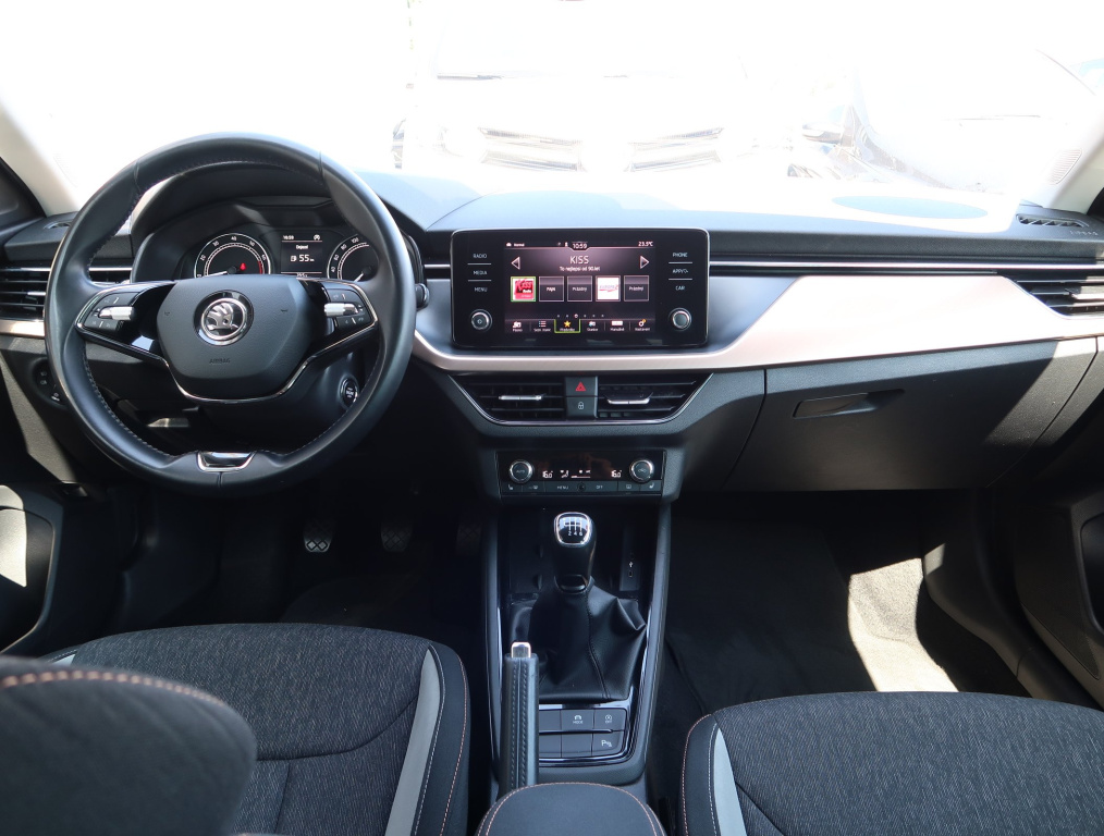 Škoda Scala