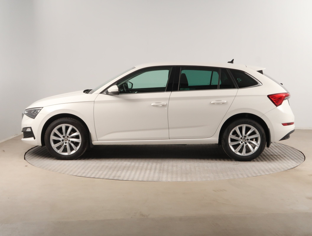 Škoda Scala