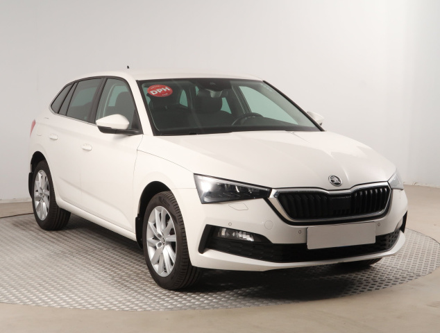 Škoda Scala 2020