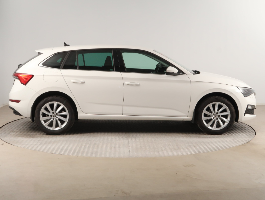 Škoda Scala