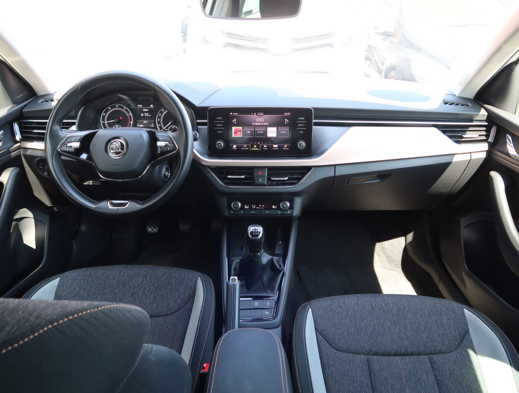 Škoda Scala