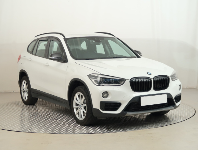 BMW X1 2019