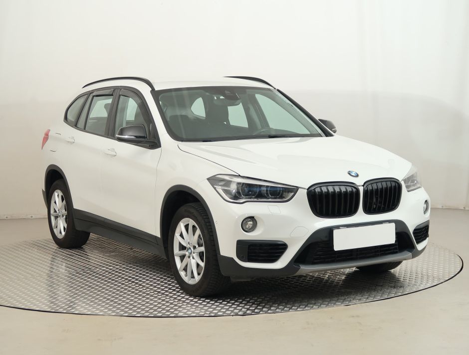 BMW X1 - 2019