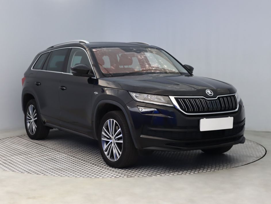 Skoda Kodiaq - 2019
