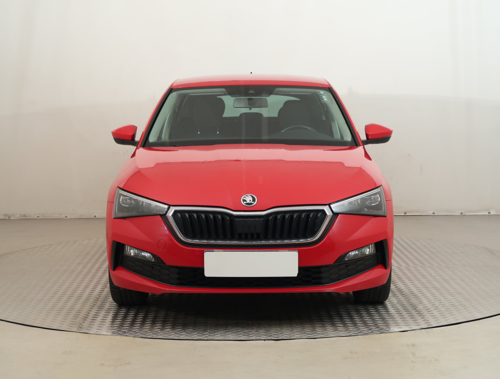 Škoda Scala