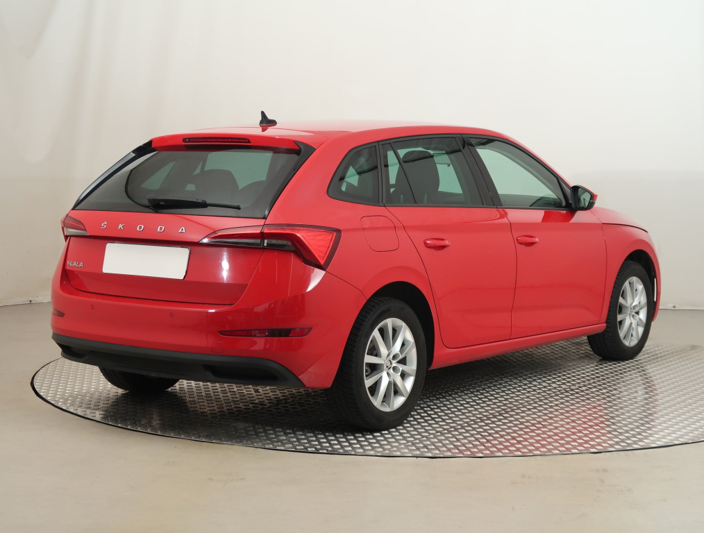 Škoda Scala