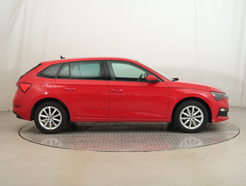 Škoda Scala