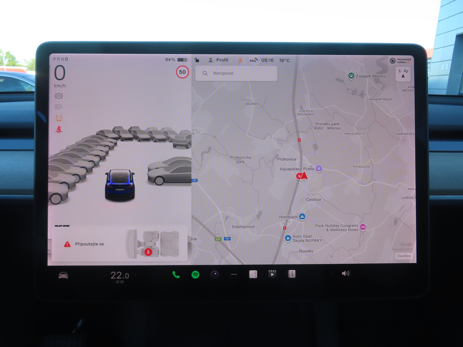 Tesla Model Y - 2021