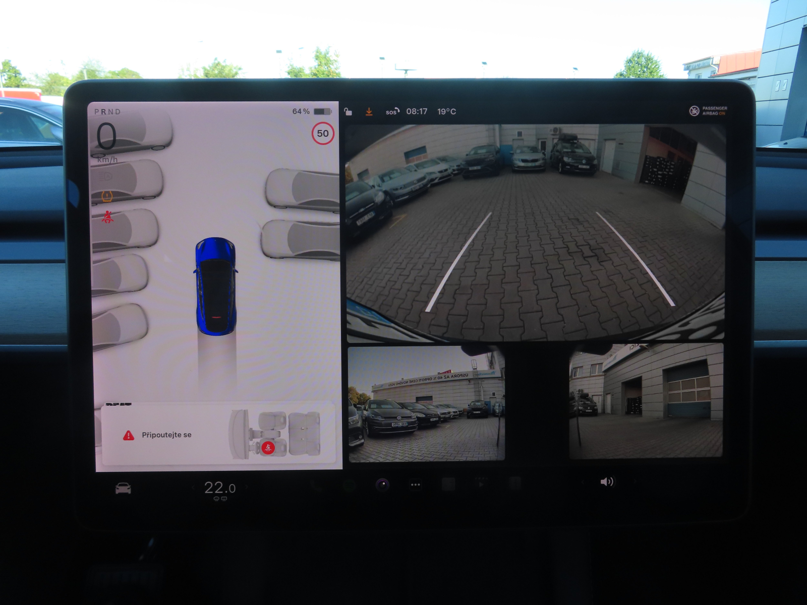 Tesla Model Y - 2021