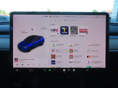 Tesla Model Y - 2021