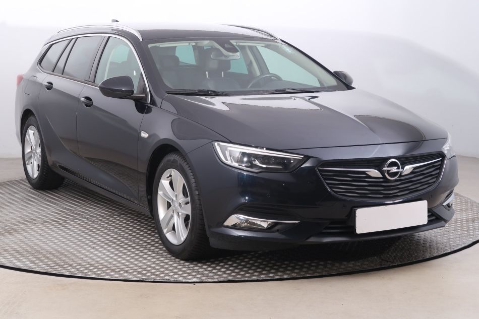 Opel Insignia - 2018