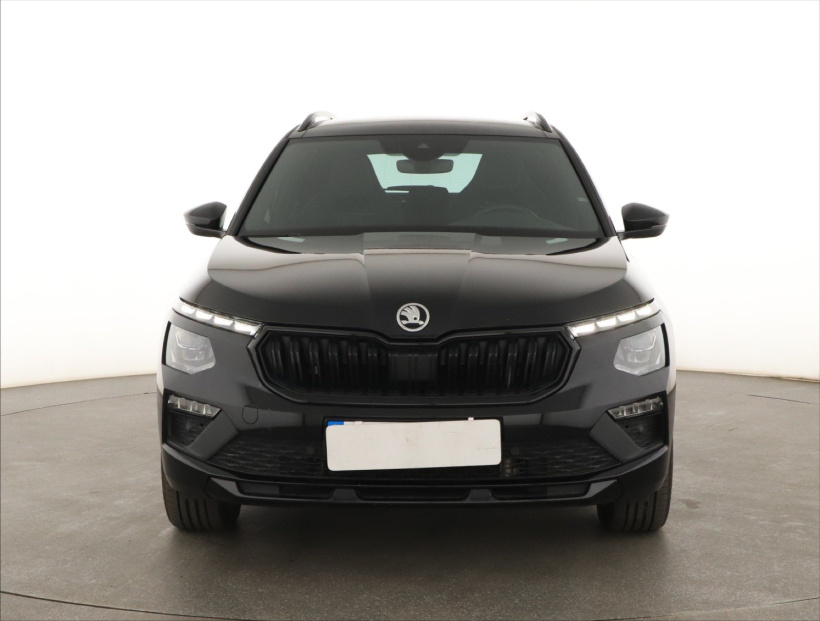 Škoda Kamiq, 2026