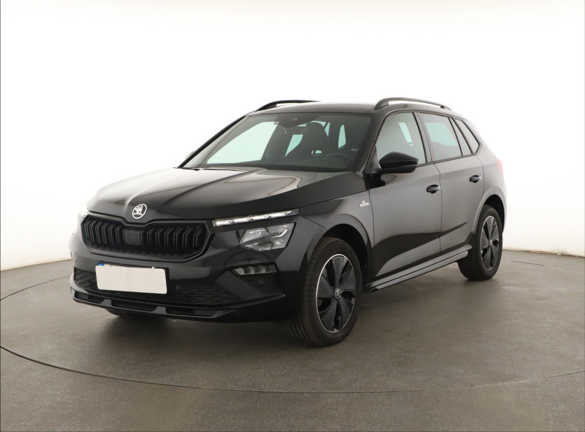 Škoda Kamiq, 2026