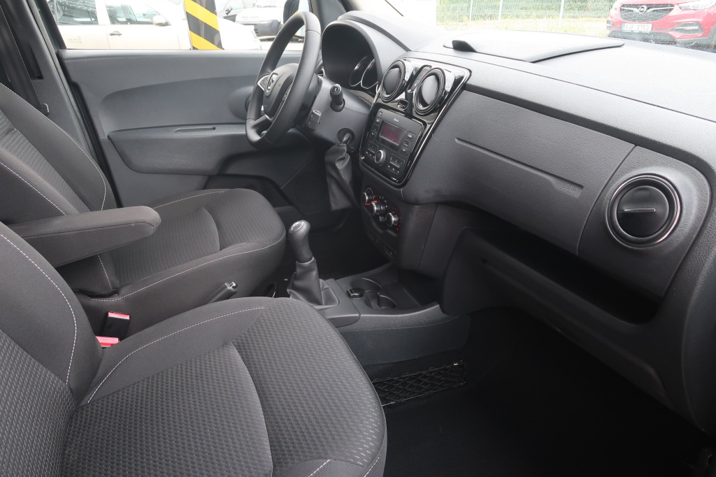 Dacia Lodgy