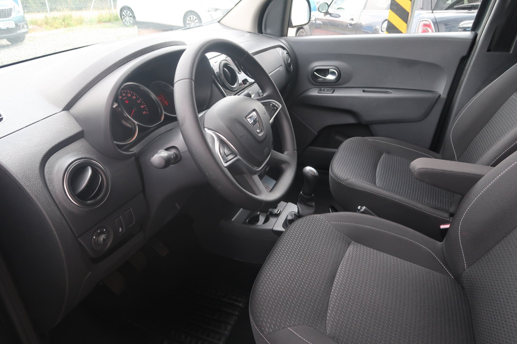Dacia Lodgy