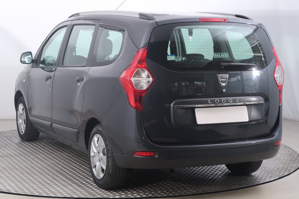 Dacia Lodgy