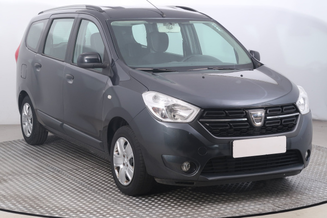 Dacia Lodgy 2019