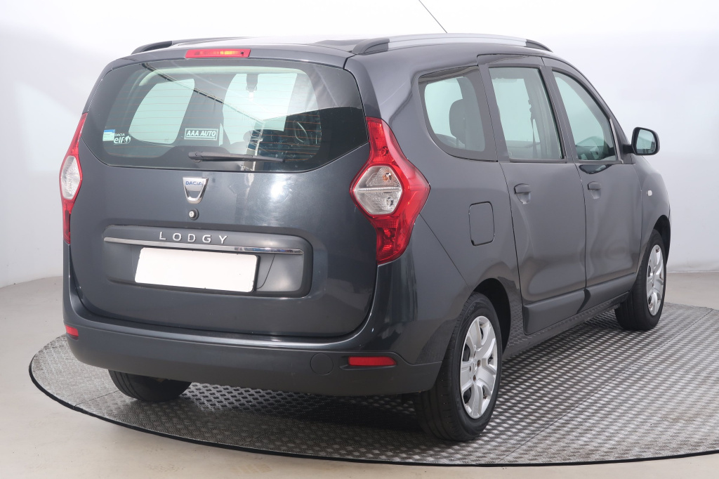 Dacia Lodgy