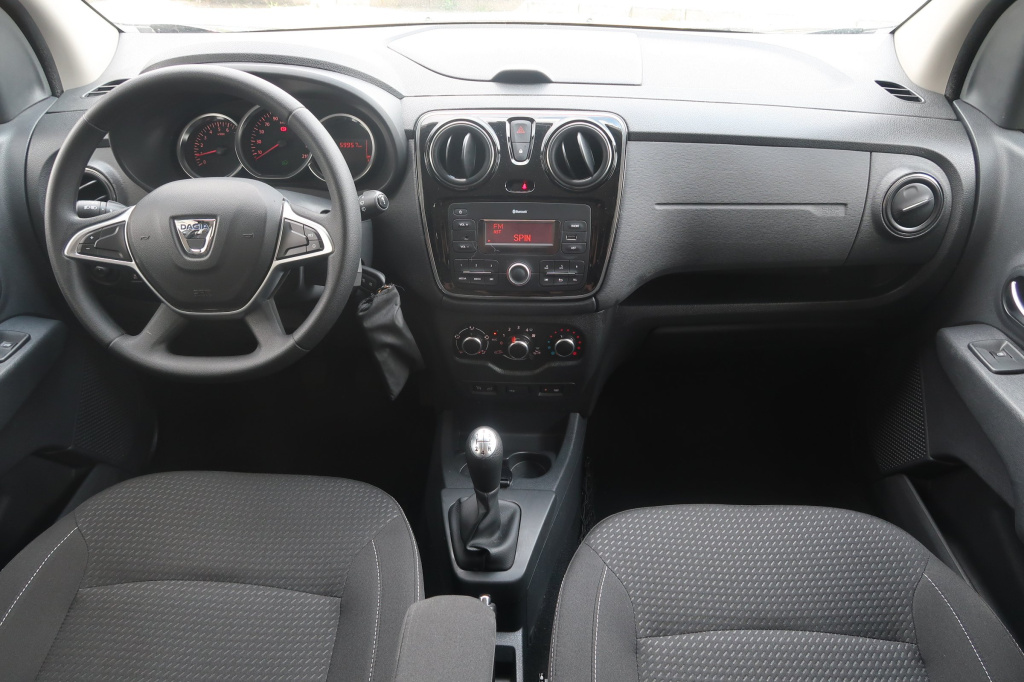 Dacia Lodgy