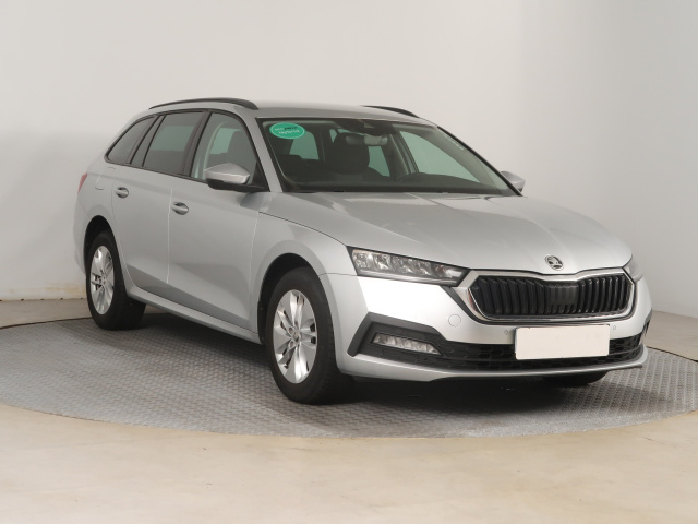 Škoda Octavia 2021
