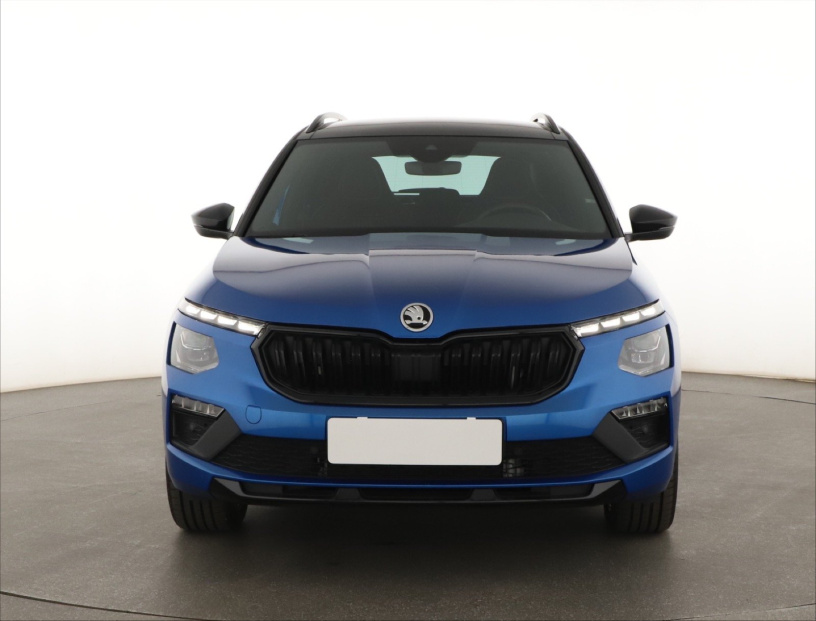 Škoda Kamiq, 2026