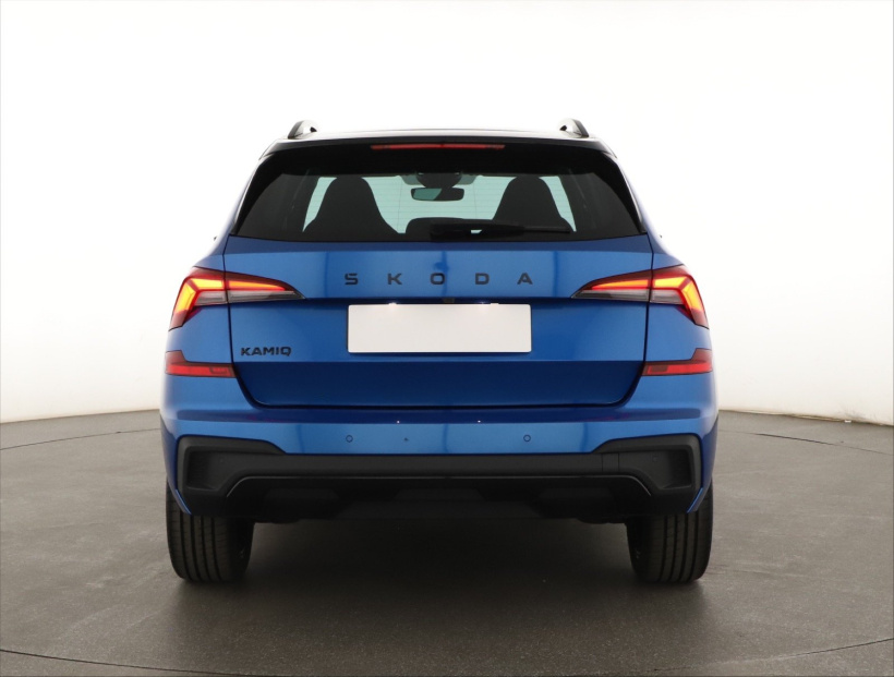 Škoda Kamiq, 2026