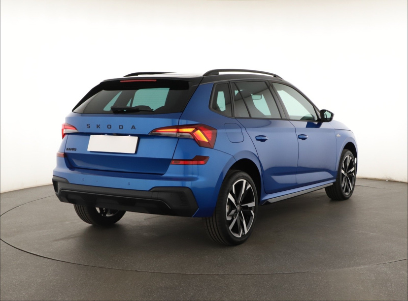 Škoda Kamiq, 2026
