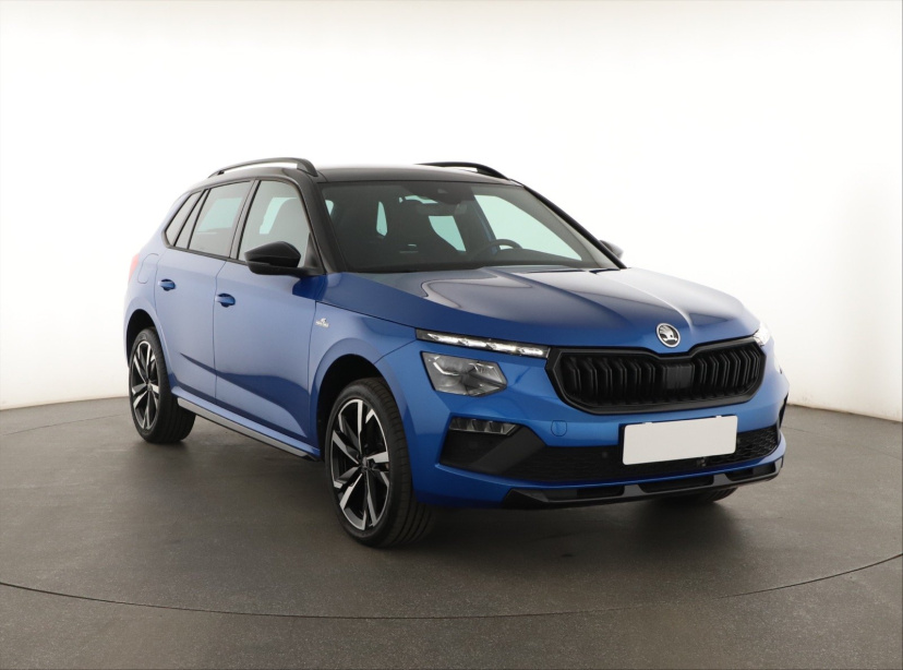 Škoda Kamiq, 2026