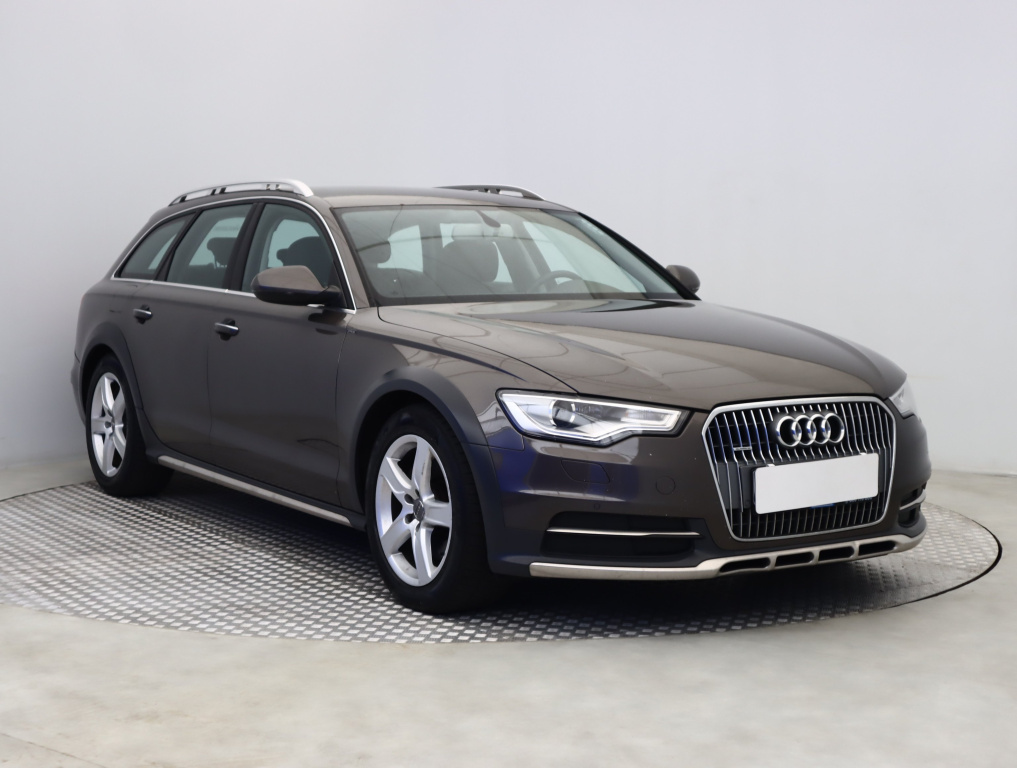 Audi A6 Allroad