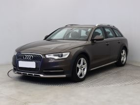 Audi Allroad - 2014