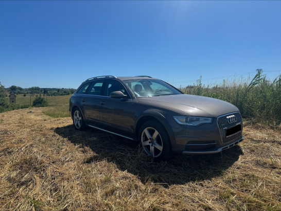 Audi Allroad