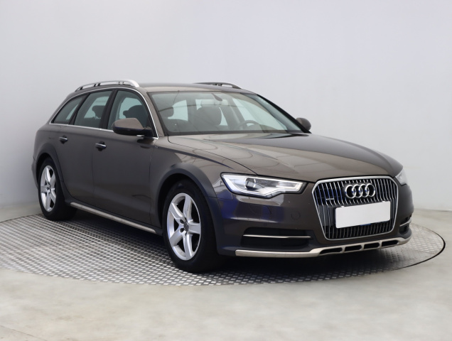 Audi A6 Allroad 2014