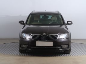 Skoda Superb - 2014