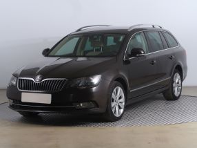 Skoda Superb - 2014