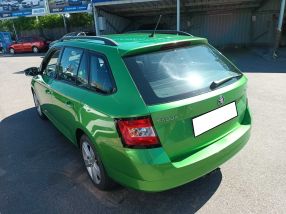 Skoda Fabia - 2016