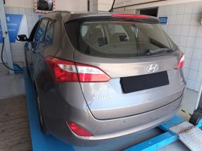 Hyundai i30 - 2014