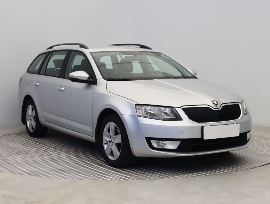 Skoda Octavia - 2015