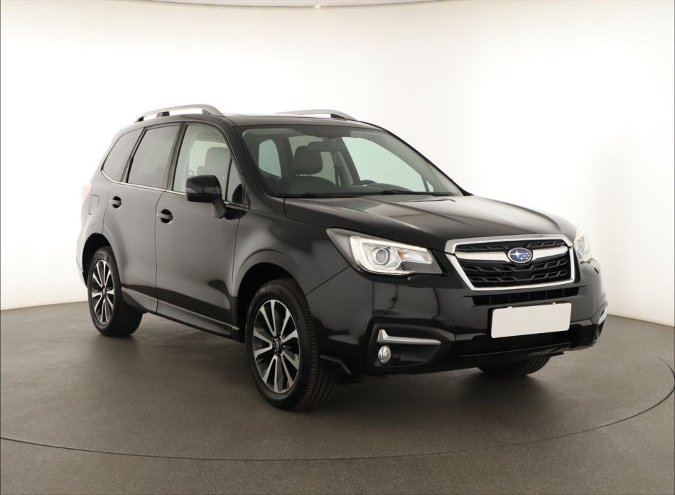 Subaru Forester - 2018