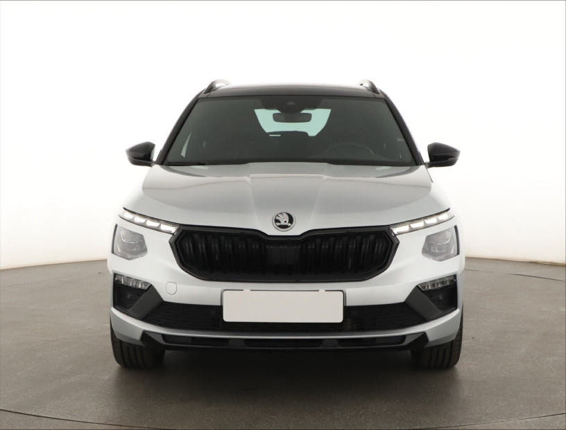 Škoda Kamiq, 2025