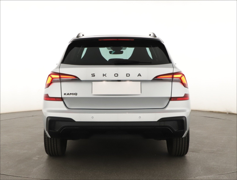 Škoda Kamiq, 2025